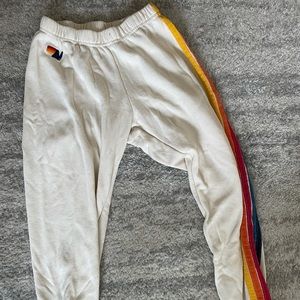 Aviator nation sweatpants